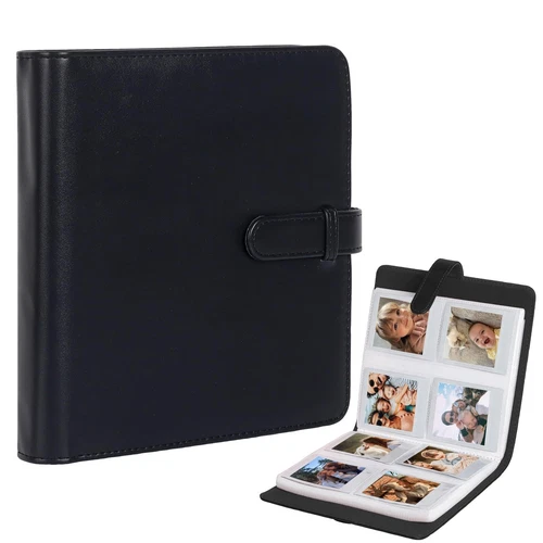 288 Pockets Album For Fujifilm Instax Square Film Photo Album Sq40 Sq1 Sq6 Sq10 