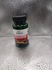Swanson Ubiquinol 50 mg 60 Softgels