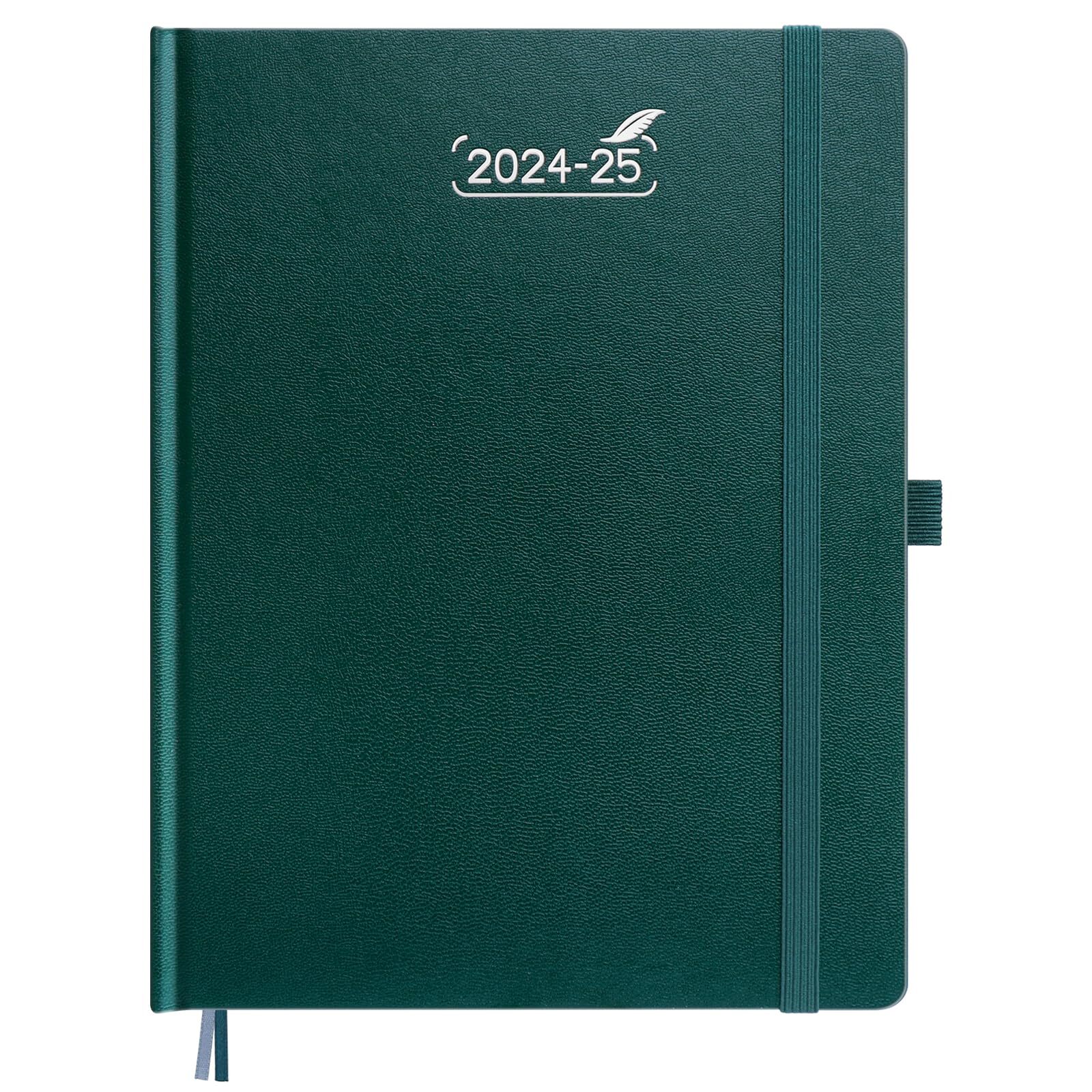 BEZEND Planner 2024-2025 Large Size 8.5