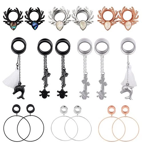 Dangle gauges store