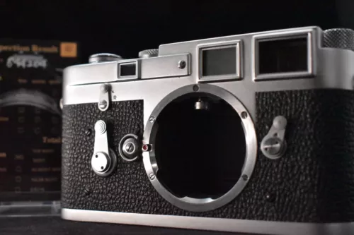 [1 Yr warranty] Leica M3 Double Stroke DS Rangefinder 35mm Film Camera 5949