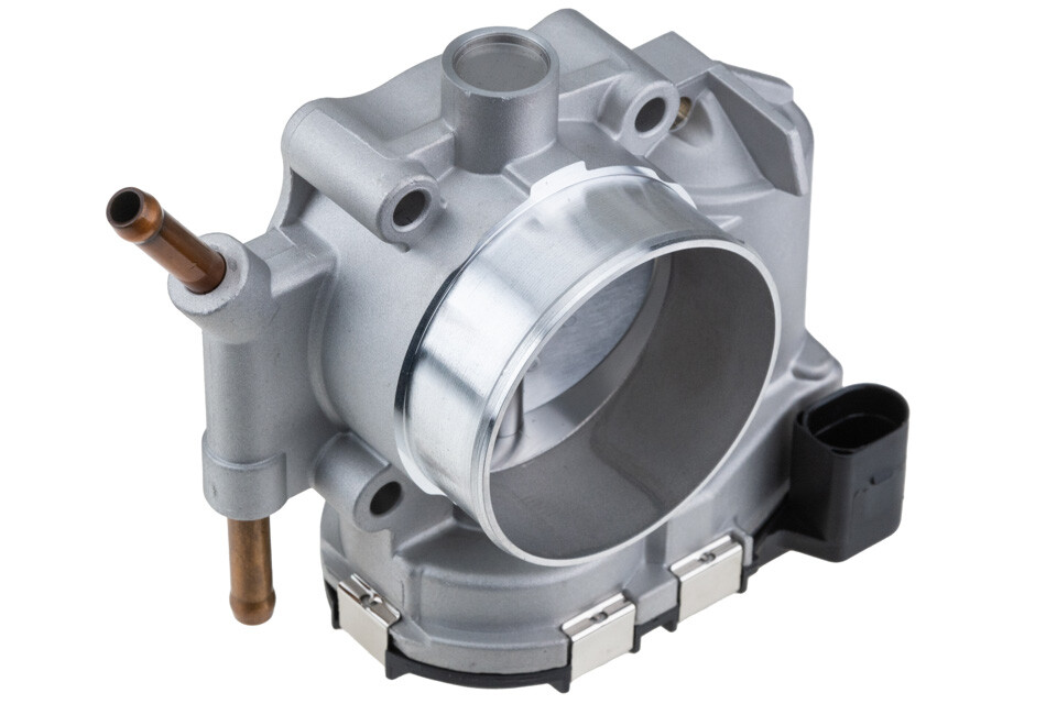 Corps papillon Captiva 2.4 pour reparation alimentation air moteur essence reference 92067741