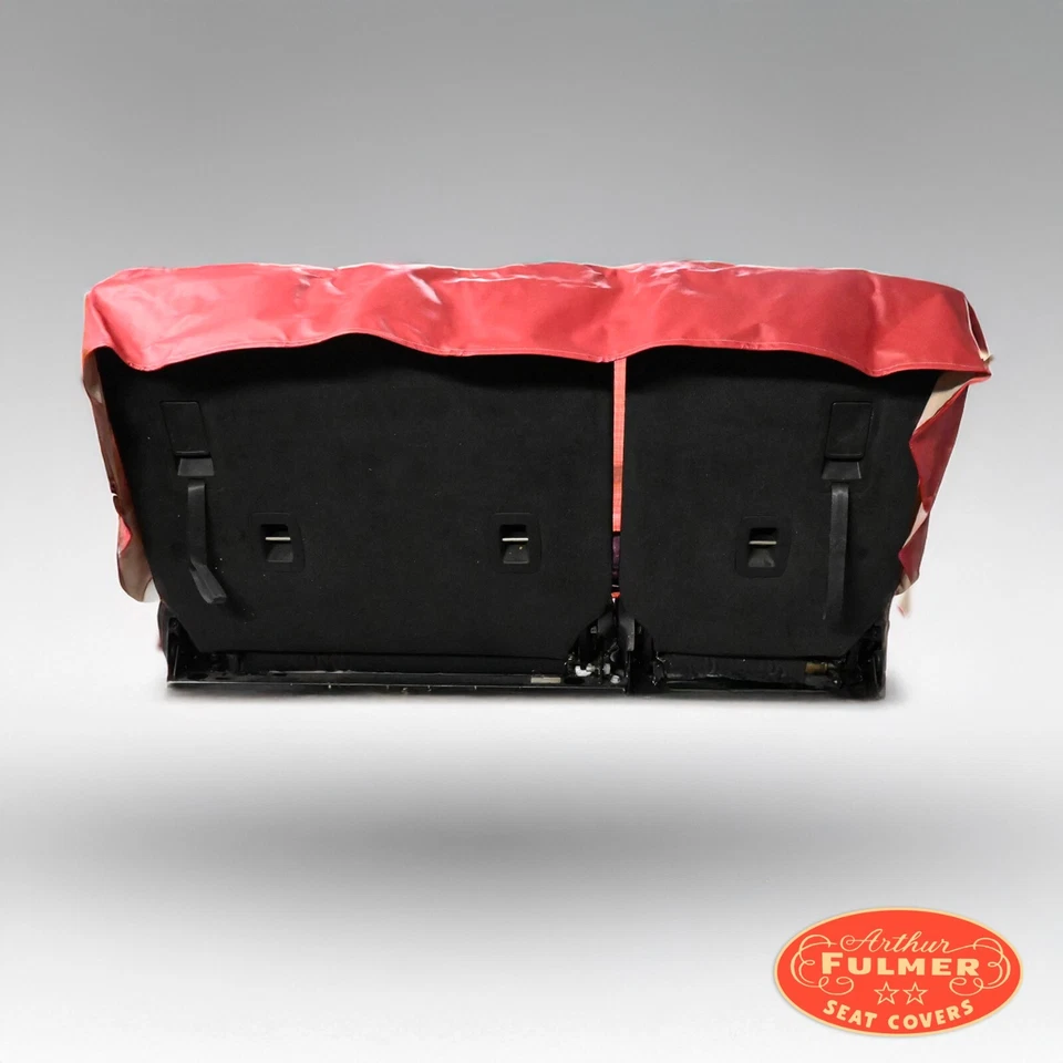 NOS Vtg. Arthur Fulmer Seat Covers 1950-1954 Chevrolet/Chevy Pick-Up Truck - Image 4 of 4