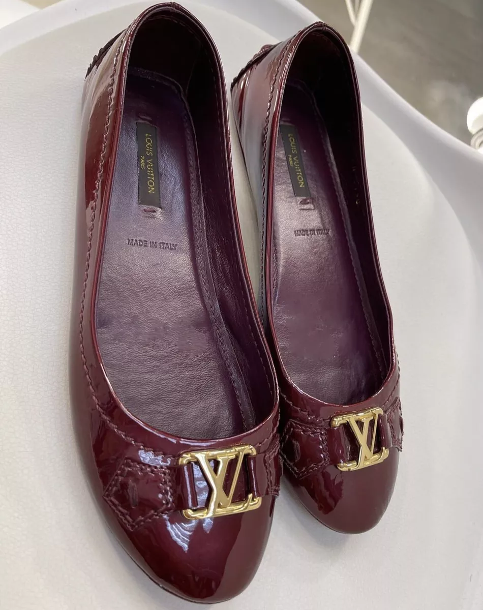 Lv ballet flats sale