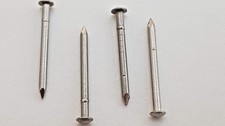 Escutcheon Pins Stainless Steel 20mm Best Quality Crafting Free Posting