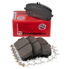 ZIMMERMANN Bremsbeläge für MERCEDES W206 S206 W214 S214 X/C254 vorne 0004200204