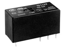 HF115F /012-1ZS3B(610) Relais pour circuits imprimés 12 V/DC 16 A 1 inverseur