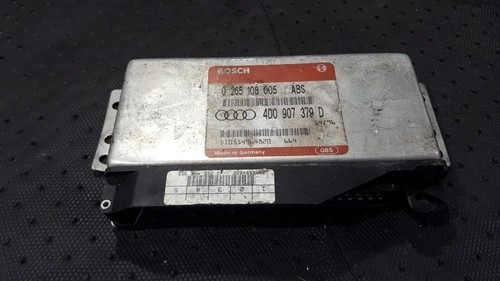 0265108005 Steuergerät ABS 4D0907379D Audi A6 DE223666-64