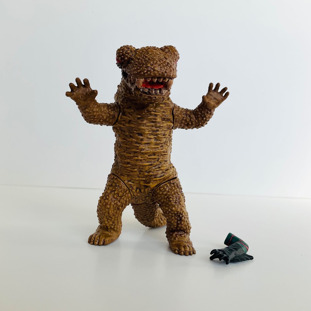Masked Kamen Rider Amazon Salamander Beastman Gashapon Figure