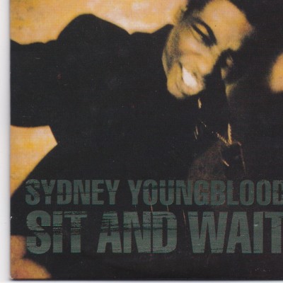 Sydney Youngblood-Sit And Wait 3 inch cd maxi single