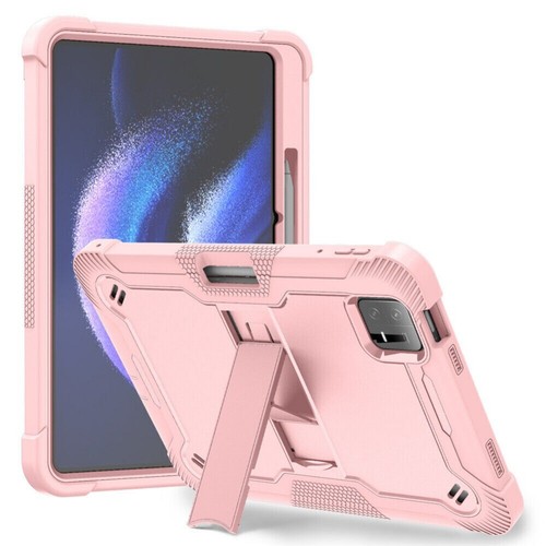 For Xiaomi Mi Pad 6 Pro 11" Tablet Shockproof Heavy Duty Armor Case Stand Cover - Picture 21 of 45