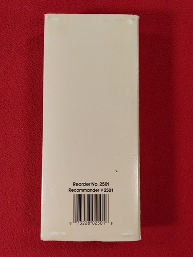Cross Ball Pen & Pencil Set Classic Black 2501 Educator Edition W Box - Picture 13 of 14