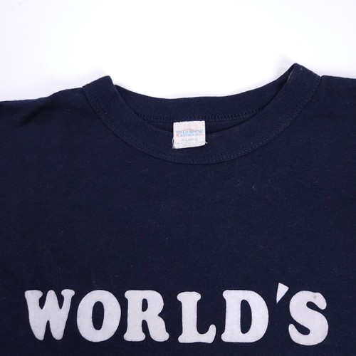 World's Greatest Hugger True Vintage Try Me Funny Vintage XL Unisex T-Shirt - Bild 3 von 7