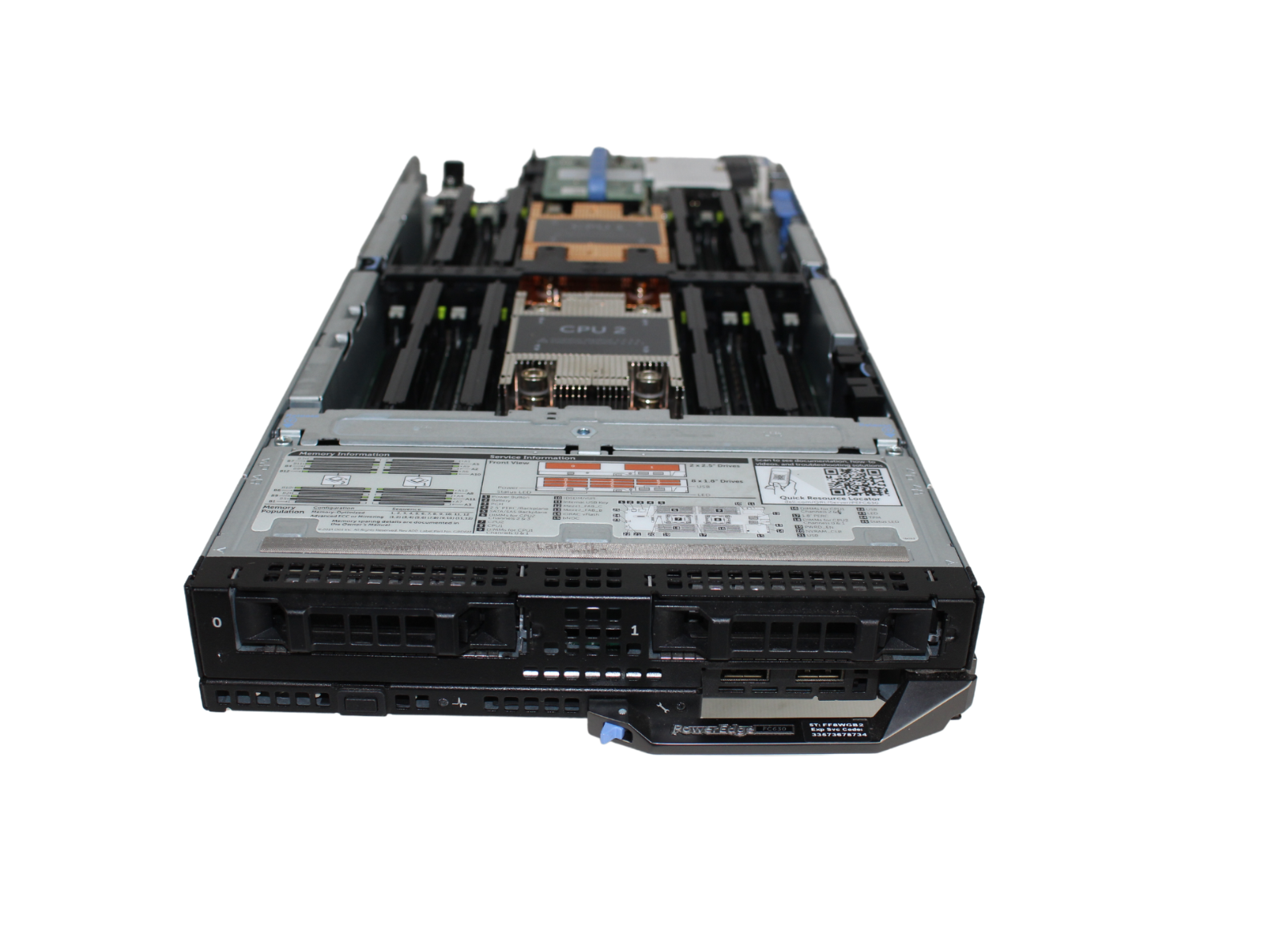 Dell 4TB NVMe PCIe U.2 Server SSD 0R1K6J In 12G/13G Caddy For R730 R630 R730xd - Foto 6