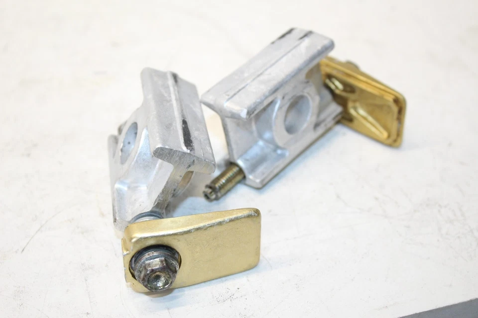 Juego de 2 tensores de cadena de transmisión Ducati 900 SS 1991-1998 Foto 4 de 4