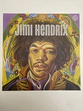 Scott 4880 Jimi Hendrix 2014 SHEET of 16 Forever Stamps
