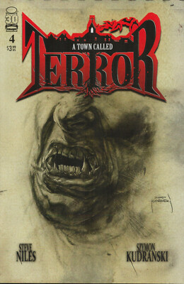 A Town Called Terror Nr 4 Variant Cover Neuware Image Comic 2022 new