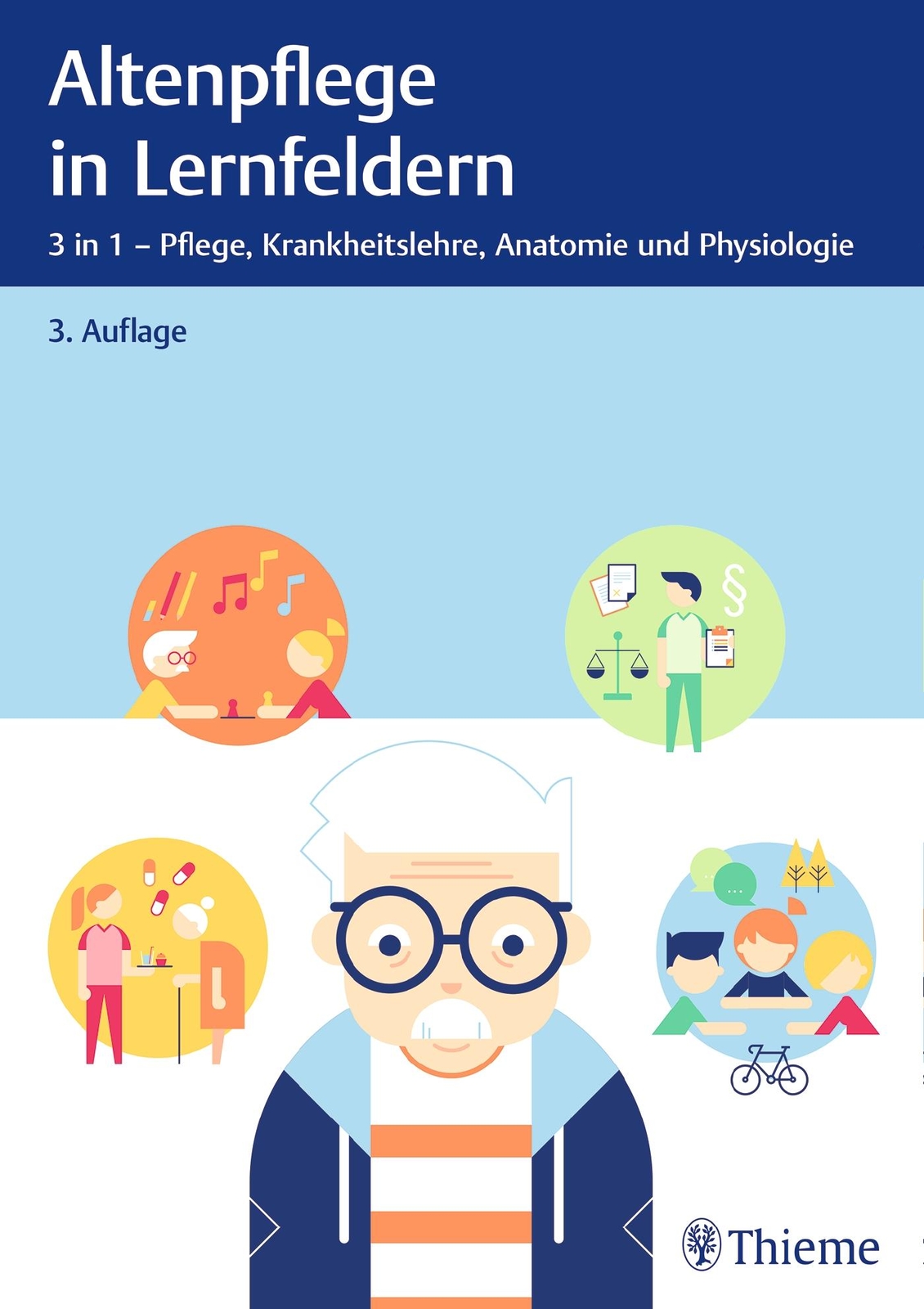 Thumbnail - Altenpflege In Lernfeldern