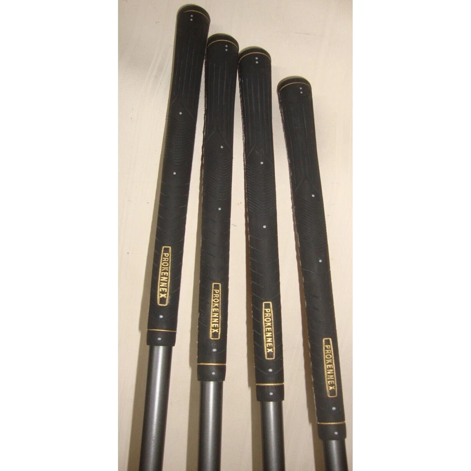 Pro Kennex GraPower 01 Right Handed 1, 3, 4 and 5 Golf Set Carbon Composite Head - Image 4 of 4