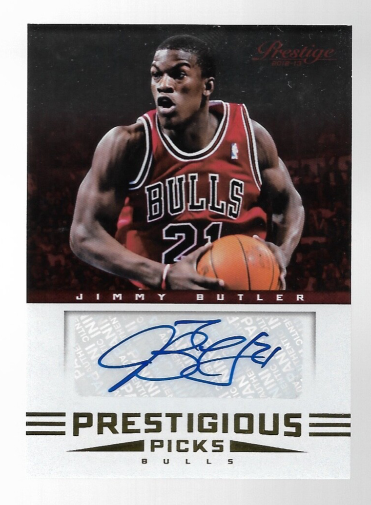 その他 2013 Panini Select Jimmy Butler PSA 10 2013 Select Jimmy Butler 2nd Year Silver Prizm #21 - RARE
