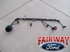 08 thru 10 Super Duty OEM Ford Fuel Injector Wiring Harness 6.4L PASSENGER RIGHT