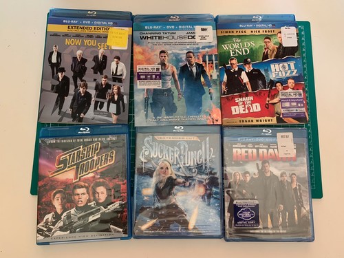 $5 Blu Rays - Choose Your Favorite - Imagen 61 de 168