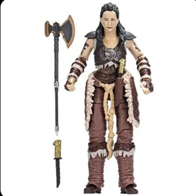 Dungeons & Dragons Honor Among Thieves Golden Archive Holga 6'' Action Figure