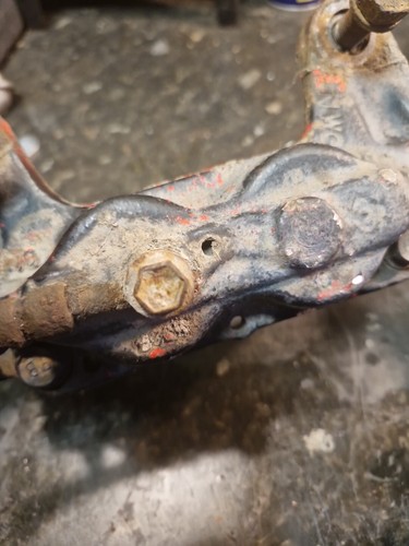FOR SUBARU FORESTER IMPREZA 4 POT FRONT BRAKE CALIPERS - Picture 5 of 24