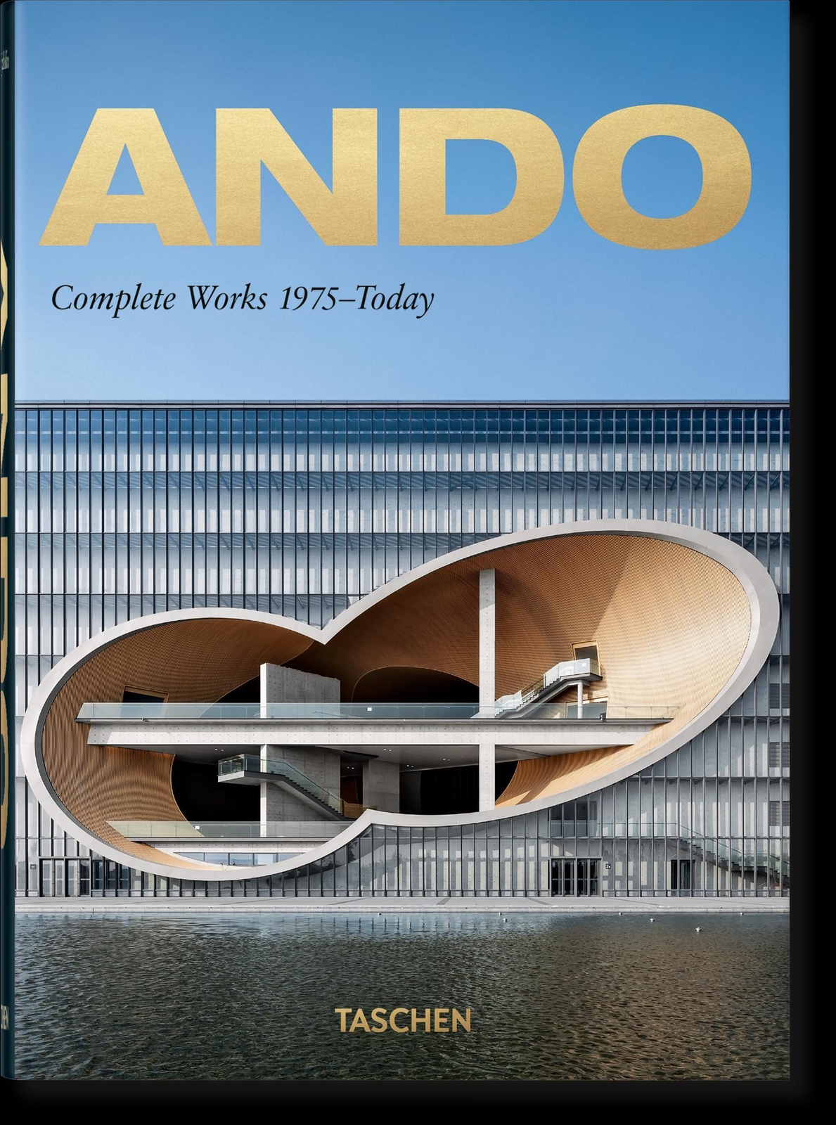 Thumbnail - Ando. Complete Works 1975-today. 40th Ed. | Philip Jodidio | Buch |
