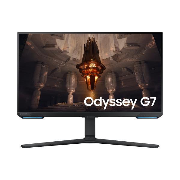 Monitor Samsung Ls28bg700epxen Odyssey G7 28" Led Ips 4k Ultra Hd 16:9 144 Hz 1m