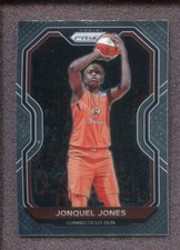 2021 Panini Prizm #29 - Jonquel Jones