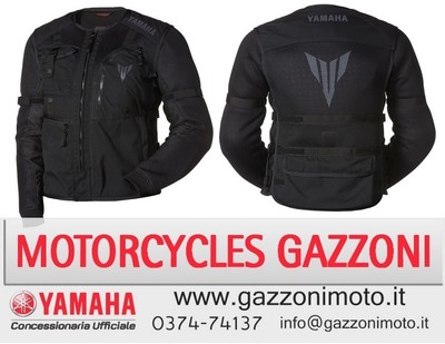giacche yamaha