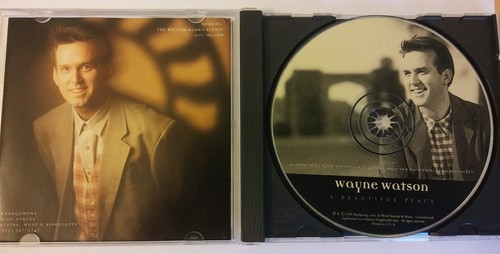 A Beautiful Place by Wayne Watson COMPLETE CD - Imagen 3 de 3
