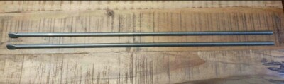 Struts Set Bobber Chopper Harley Honda Suzuki Yamaha Heckfender