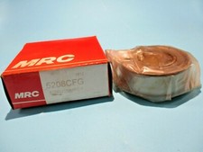NEW MRC 5208CFG BALL BEARING