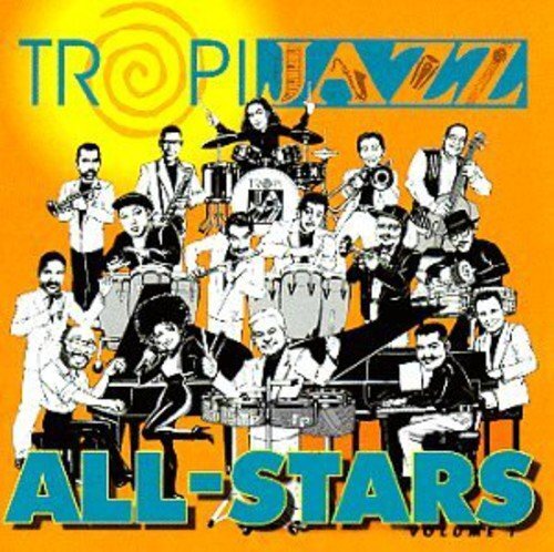 Tropijazz All-Stars Tropijazz All Stars Live 1 / Various (CD)
