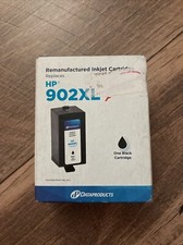 Dataproducts High Yield Black Ink Cartridge for HP 902XL New & Sealed