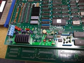F-1 DREAM - 1988 Capcom - Guaranteed Working COLLECTOR QUALITY JAMMA Arcade PCB