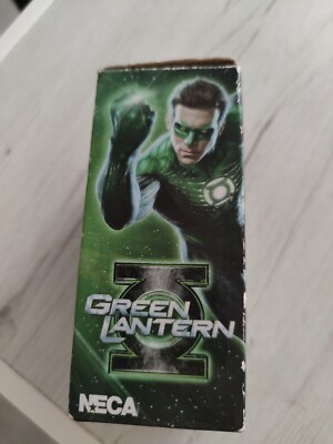 Figurine Presse-papier Green Lantern NECA – Résine De Collection