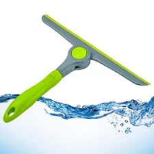 All Purpose Standard Shower Squeegee  for Shower Glass Doors Car Window Mirrors