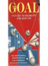 The Goal,Eliyahu M. Goldratt, Jeff Cox