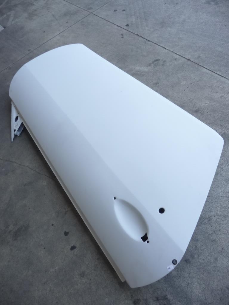 2010-2014 Maserati Granturismo GT Right Passenger Door Shell Panel 68498600 OEM