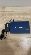 NetGear ProSafe GS108 v2 8-Port Gigabit External Ethernet Switch