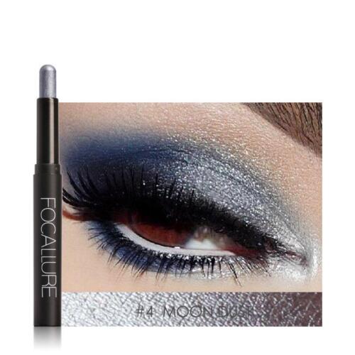 Focallure Eyeshadow Stick Pen Shimmer Shining Long Lasting Waterproof Party Bar - Picture 13 of 21