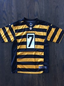 ben roethlisberger authentic jersey