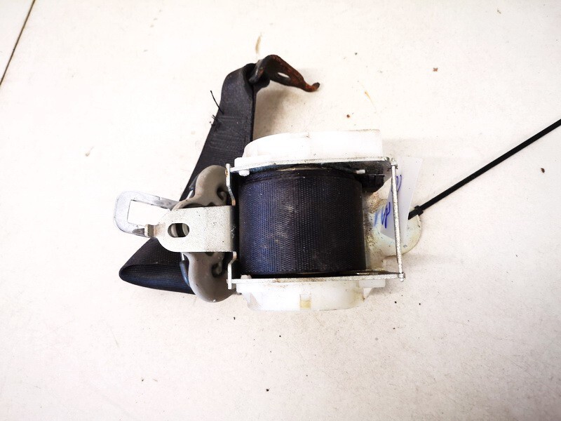 Rover 45 2000 Seat Belt - Rear Middle EVL105410, EVL-105410 #1418499-97