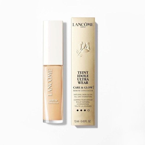 Correttore siero Lancome Teint Idole Ultra Wear Care & Glow 305N ~ nuovo con scatola - Foto 2 di 4