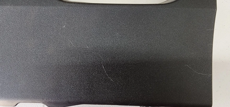 Panel de instrumentos Scion XB 2008-2015 refuerzo inferior de rodilla OEM P/N 5504512390 Foto 3 de 4