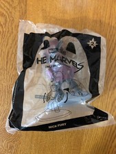 2023 McDonald's Happy Meal Toy THE MARVELS 2 Nick Fury NEW SEALED PACKAGE