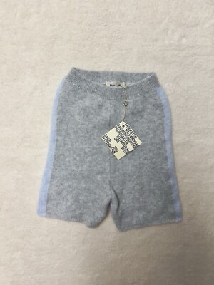 baum und pferdgarten coel wool bike shorts Size S Made In Bulgaria NWT